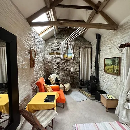 Quirky Tiny In Moors * York