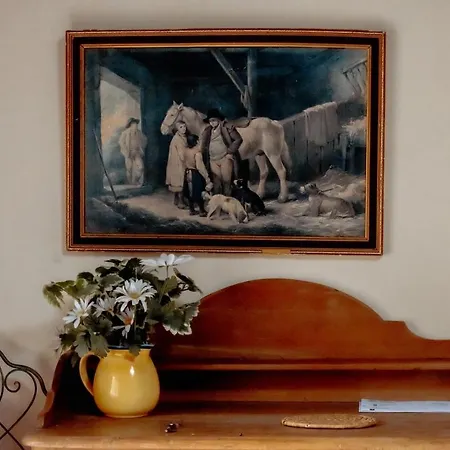 Quirky Tiny In Moors بيت للعطل