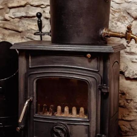 Quirky Tiny In Moors Ferienhaus York