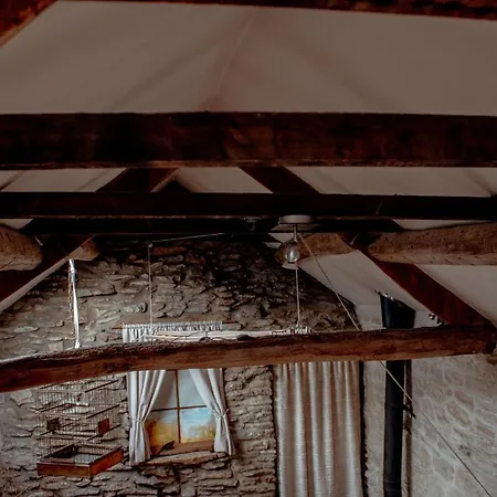 Holiday home Quirky Tiny In Moors York