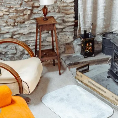 Ferienhaus Quirky Tiny In Moors *