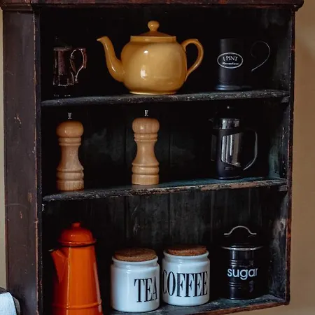 Quirky Tiny In Moors * York