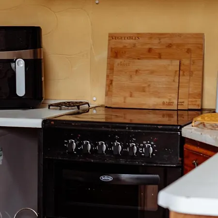 Quirky Tiny In Moors