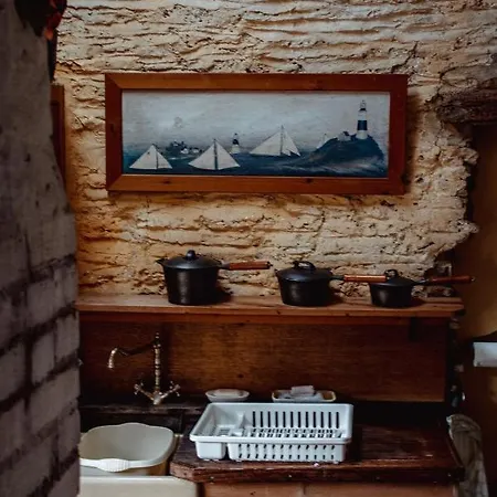 Quirky Tiny In Moors Ferienhaus York