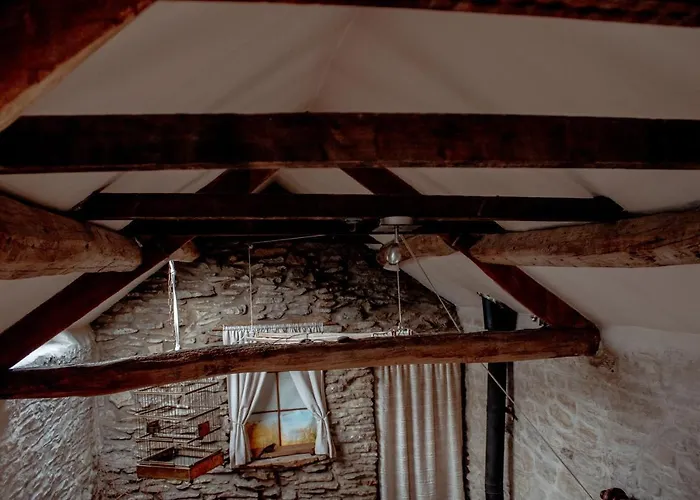 度假居 Quirky Tiny In Moors 约克