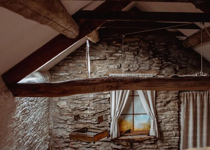 Quirky Tiny In Moors 约克