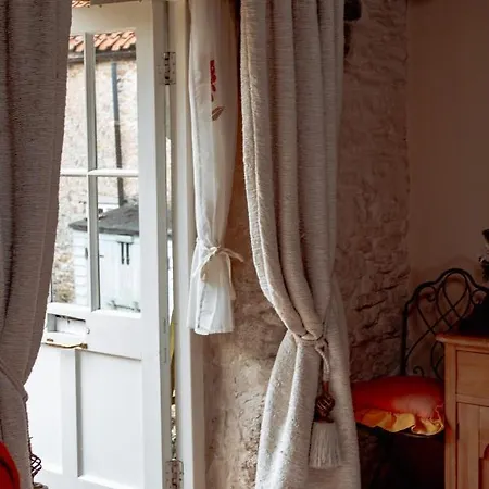 Casa de Férias Quirky Tiny In Moors